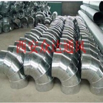 西安螺旋風(fēng)管價格