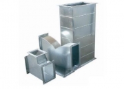 通風(fēng)管道安裝的注意事項